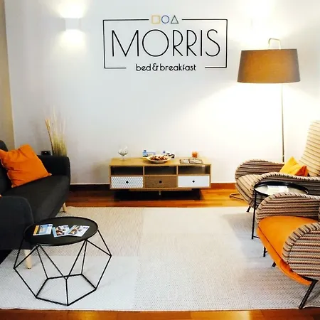 Morris Oda ve Kahvaltı Bari