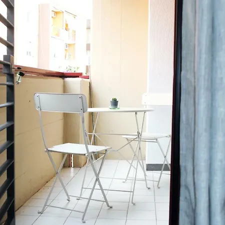 Couette-café Morris Bari