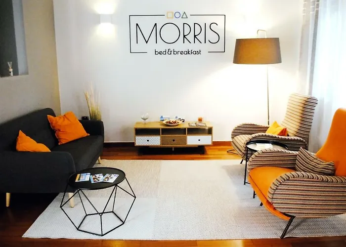 Morris Bed & Breakfast Bari